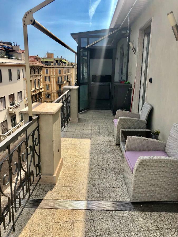 Maison Beaux-Arts Sanremo Exteriér fotografie