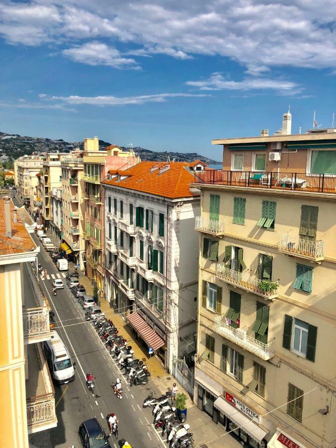 Maison Beaux-Arts Sanremo Exteriér fotografie