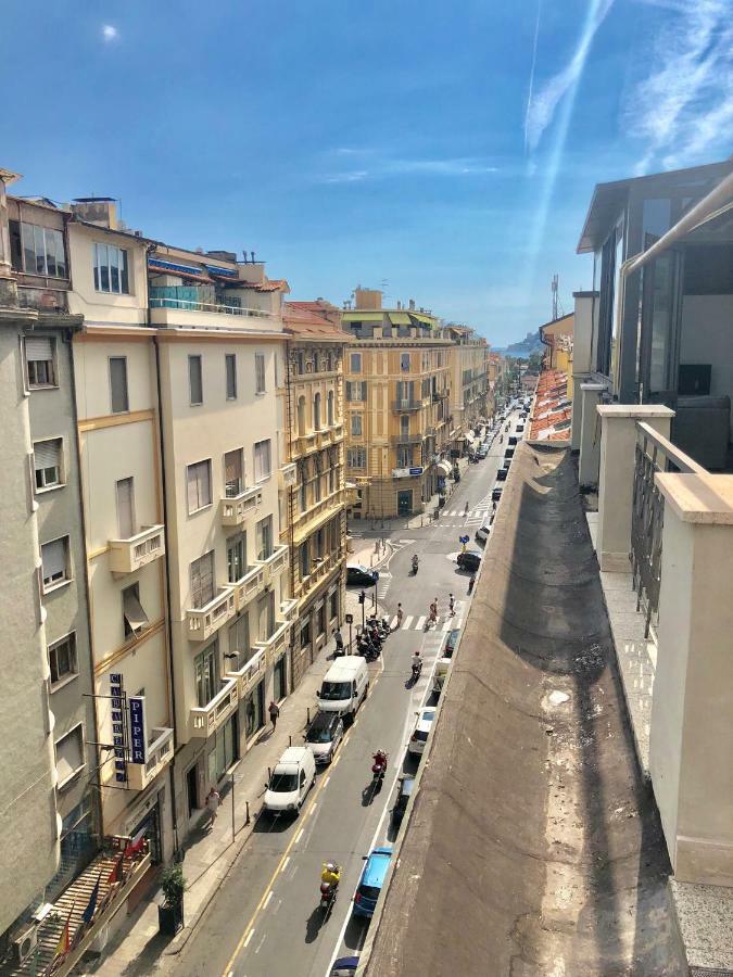 Maison Beaux-Arts Sanremo Exteriér fotografie