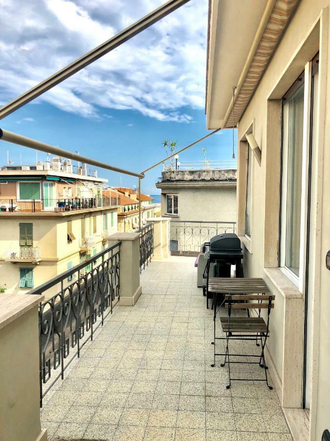 Maison Beaux-Arts Sanremo Exteriér fotografie